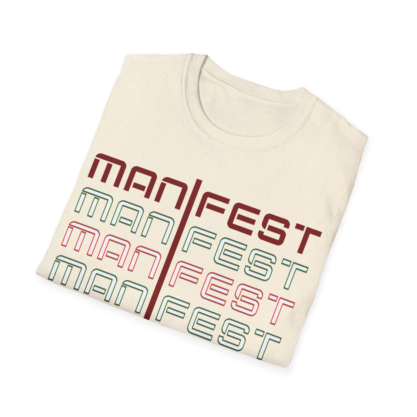 MANIFEST Graphic Tee