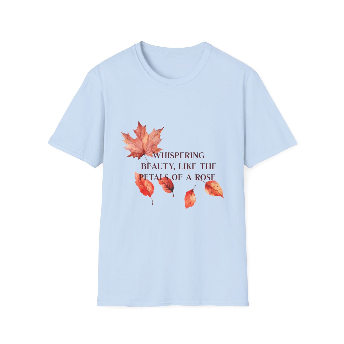 Unisex Whispering Beauty Tee