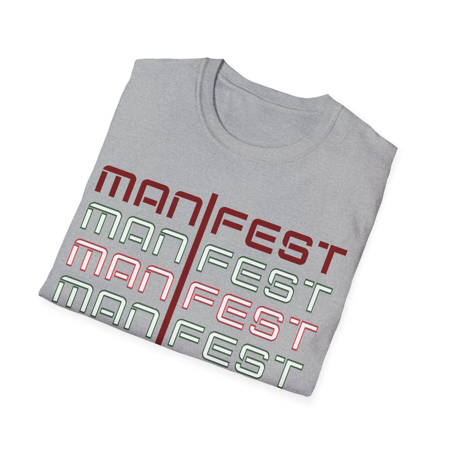MANIFEST Graphic Tee