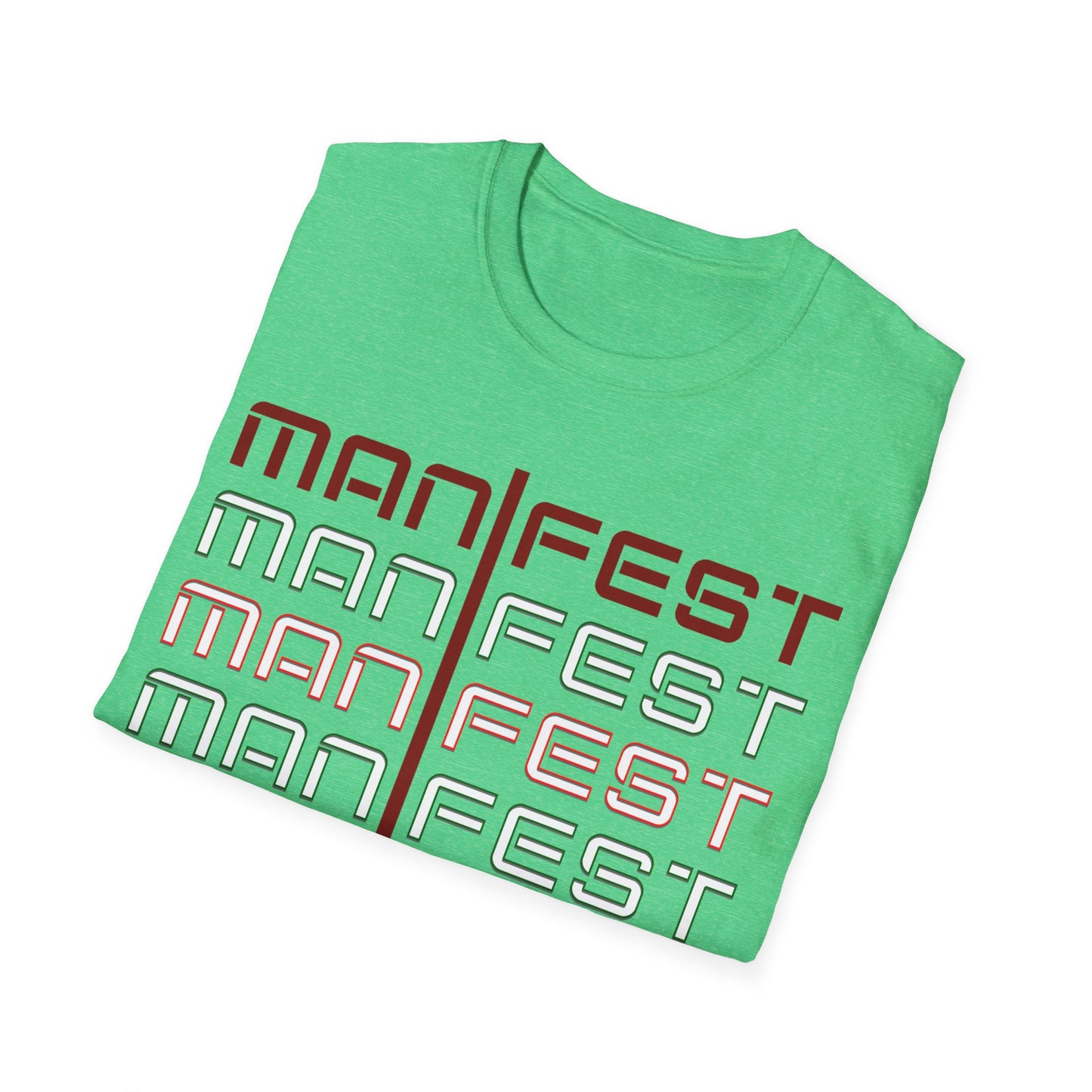 MANIFEST Graphic Tee