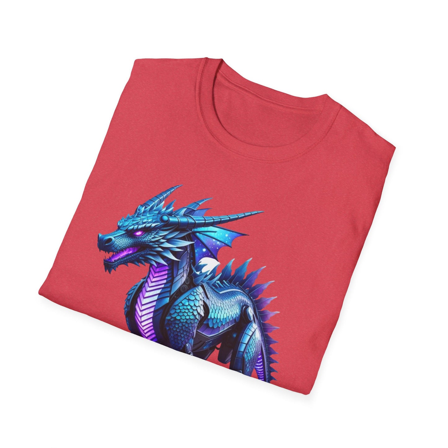 Cyber Predator Graphic Tee