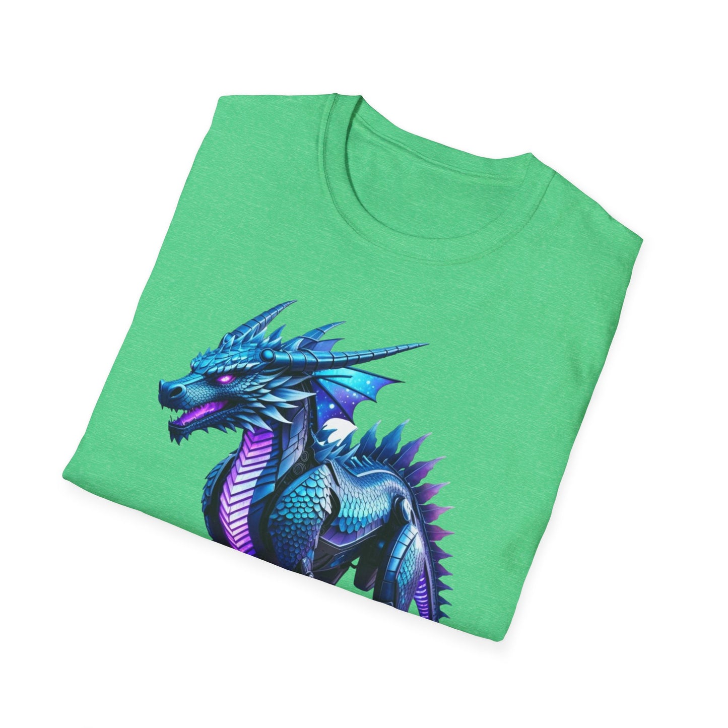 Cyber Predator Graphic Tee