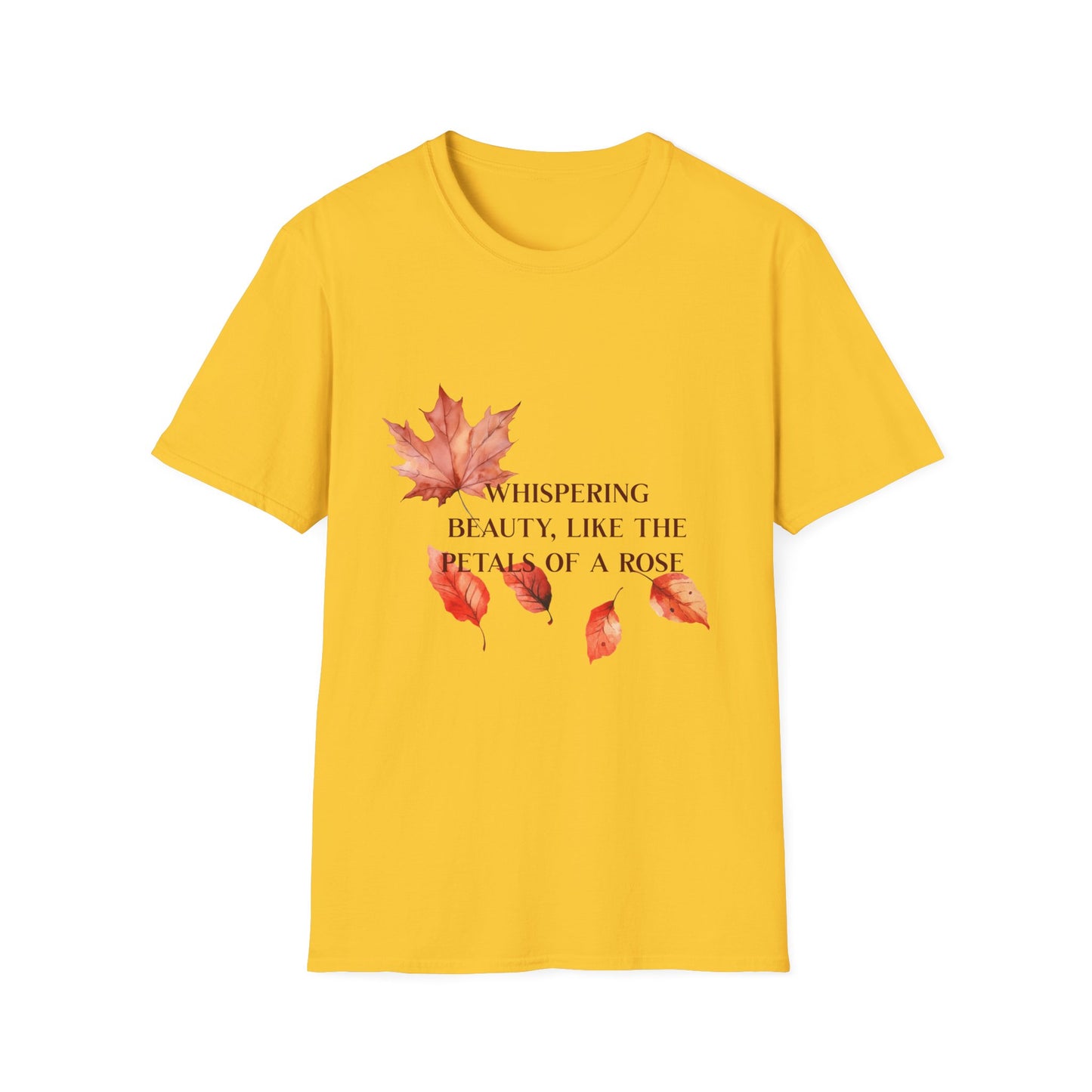 Unisex Whispering Beauty Tee