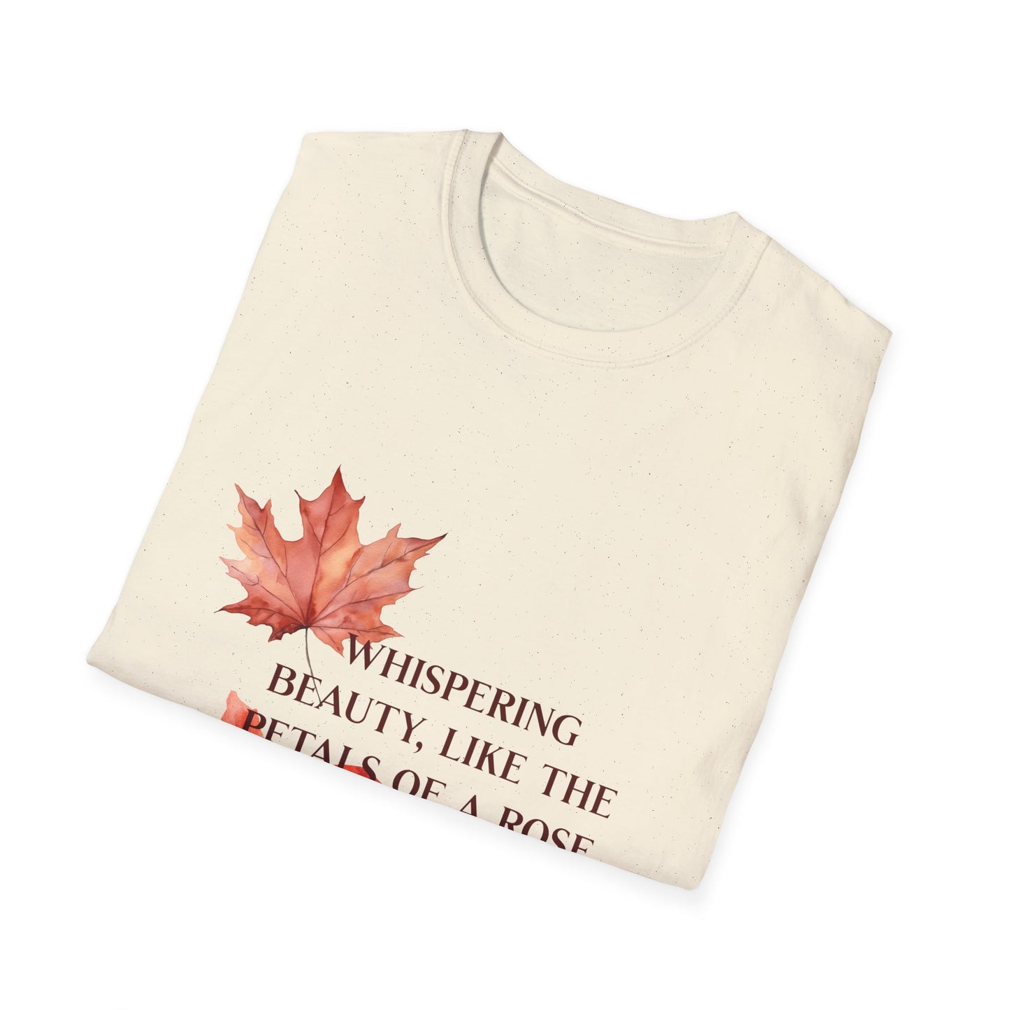 Unisex Whispering Beauty Tee