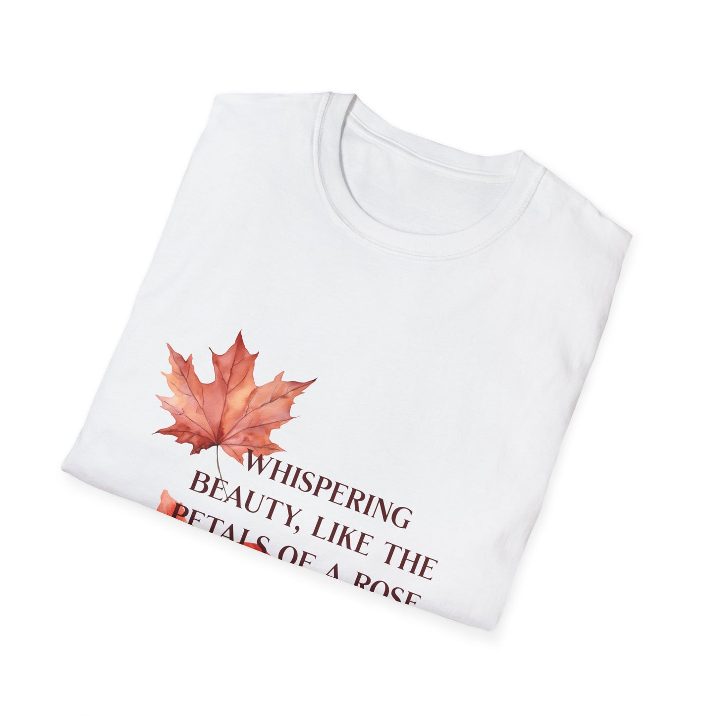 Unisex Whispering Beauty Tee