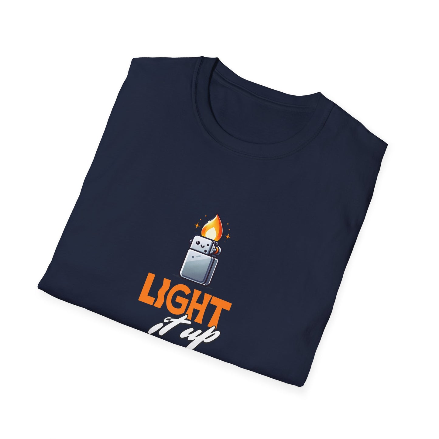 Light It Up Graphic Tee