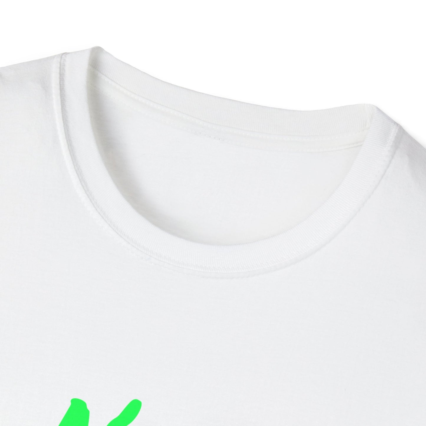 Trendy Unisex T-Shirt - 'Not Your Babe' Graphic
