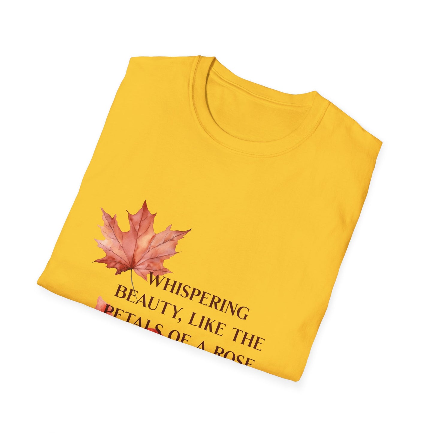 Unisex Whispering Beauty Tee