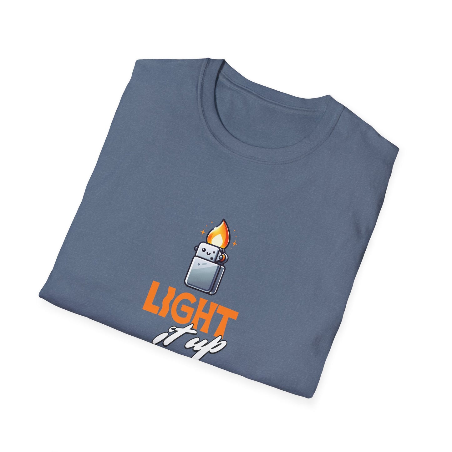 Light It Up Graphic Tee