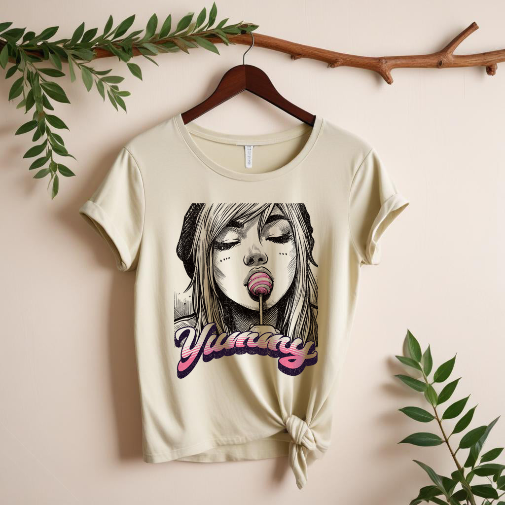 Yummy Graphic Tee