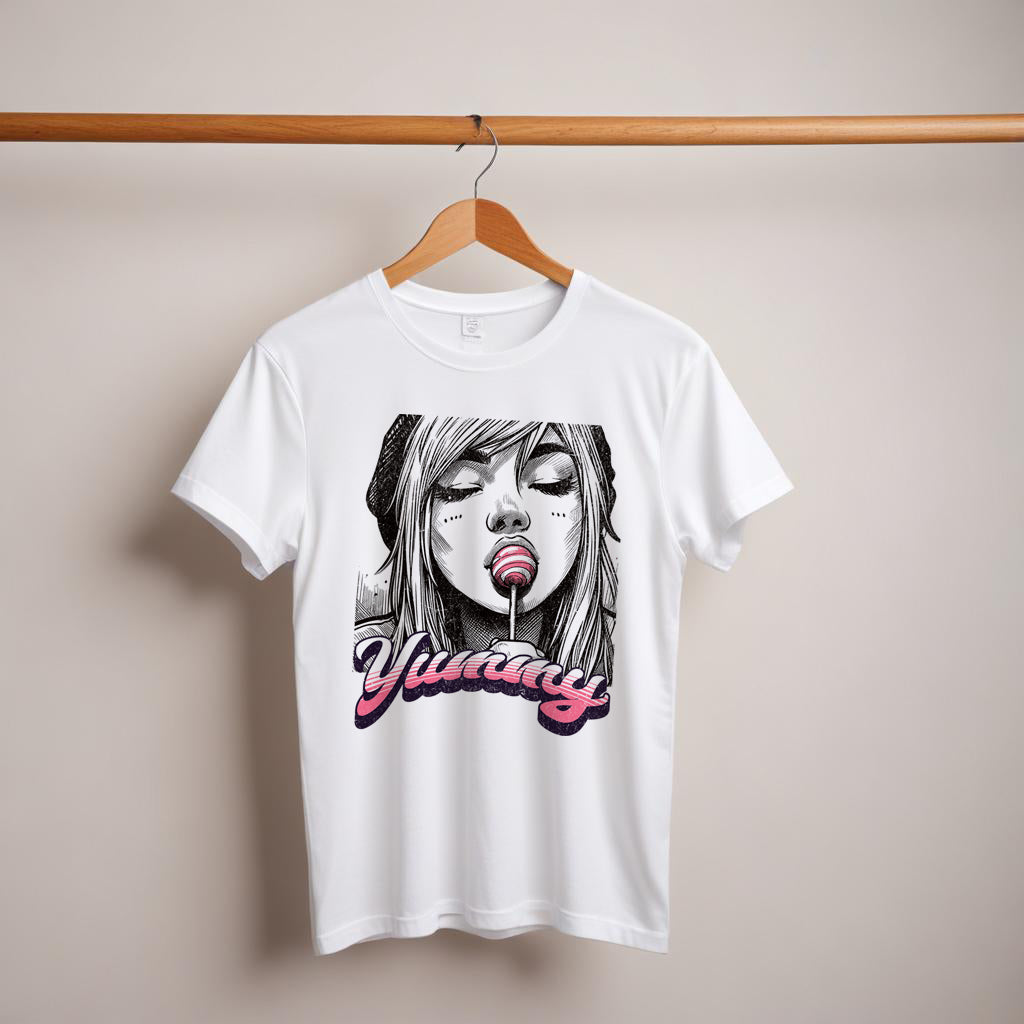 Yummy Graphic Tee