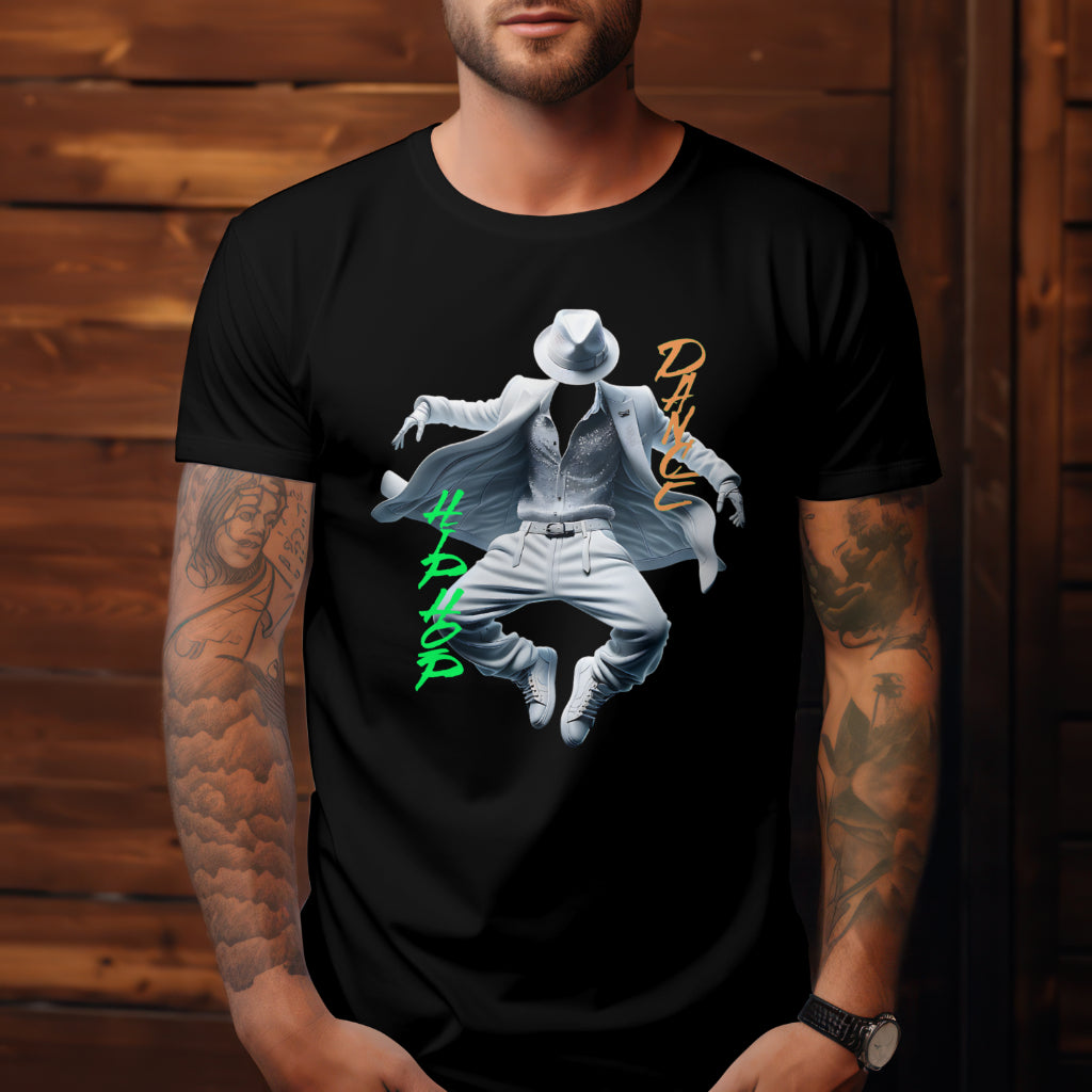 Hip Hop Dance Unisex T-Shirt