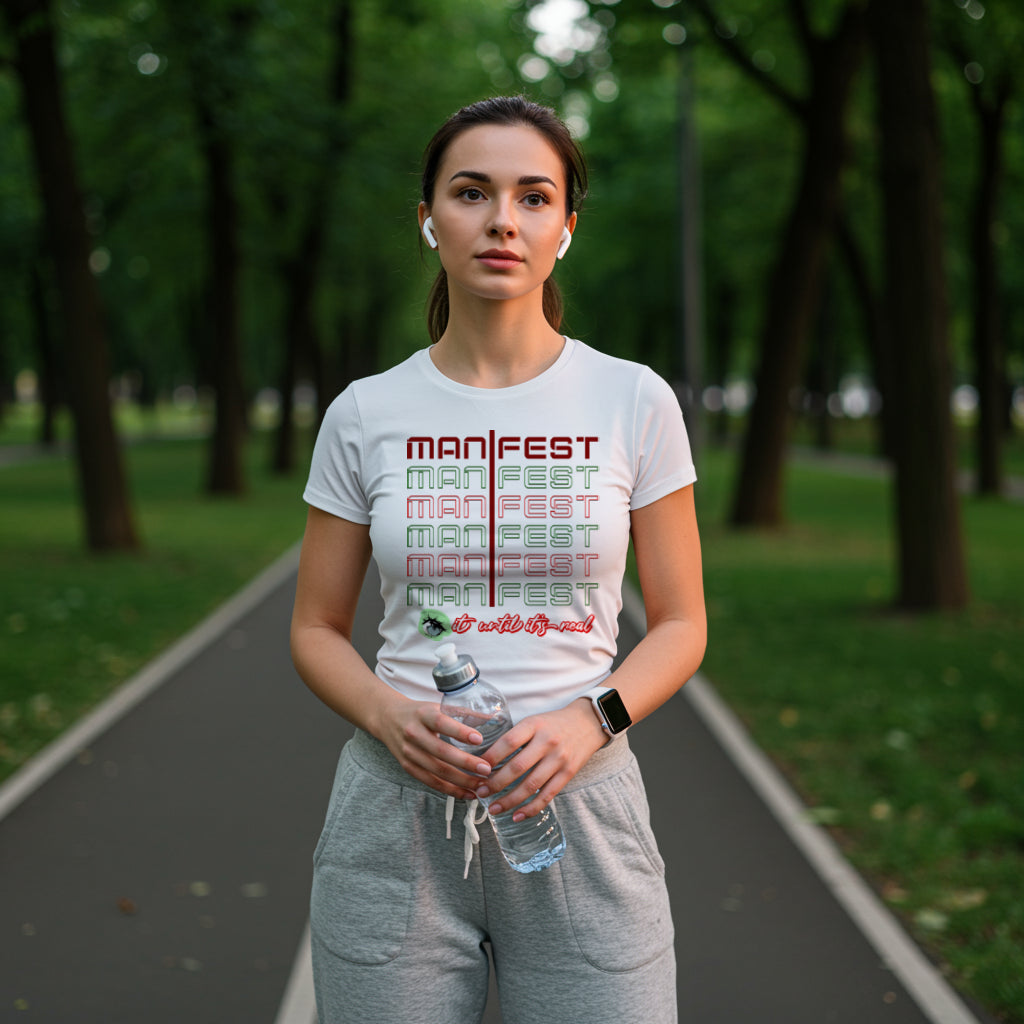 MANIFEST Graphic Tee
