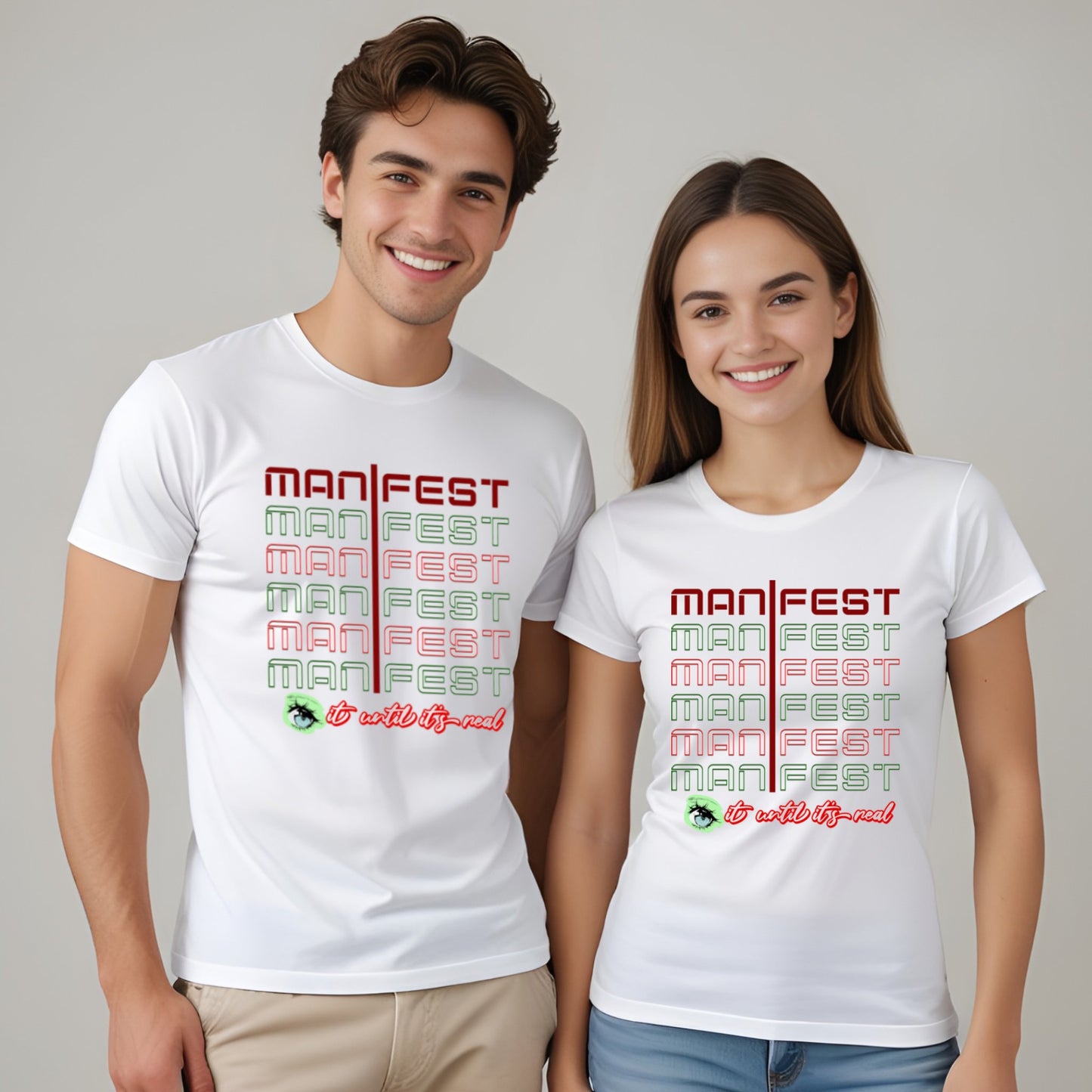 MANIFEST Graphic Tee