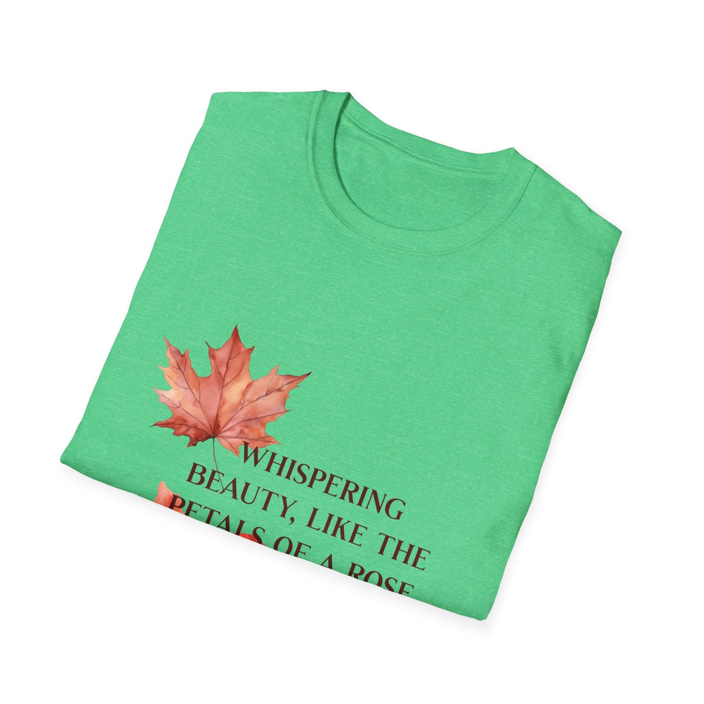 Unisex Whispering Beauty Tee