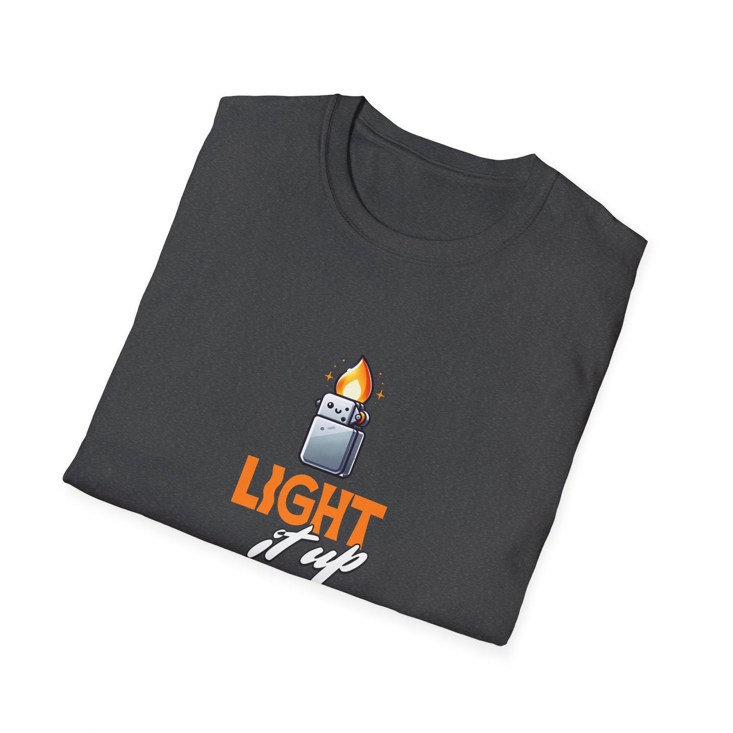 Light It Up Graphic Tee