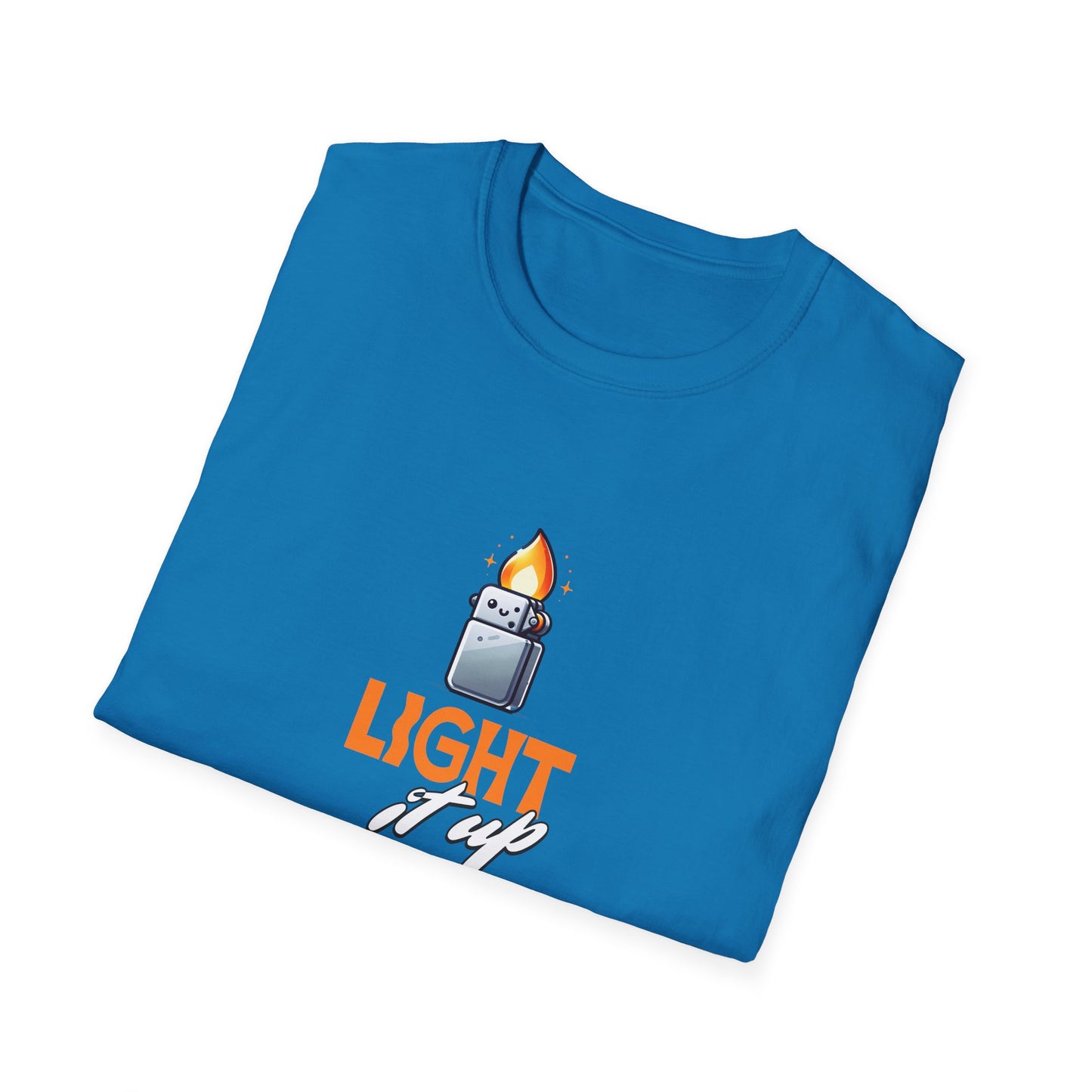 Light It Up Graphic Tee