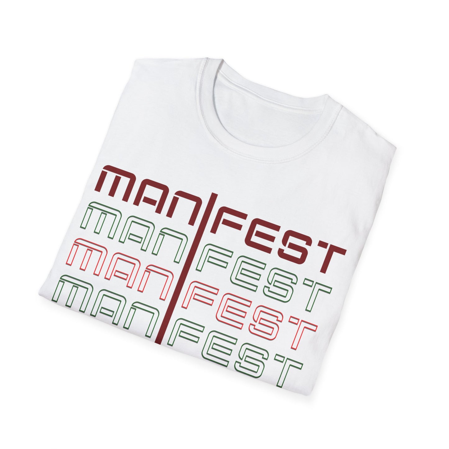 MANIFEST Graphic Tee