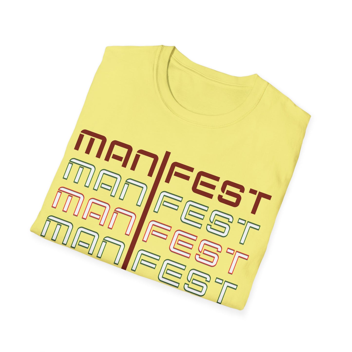 MANIFEST Graphic Tee