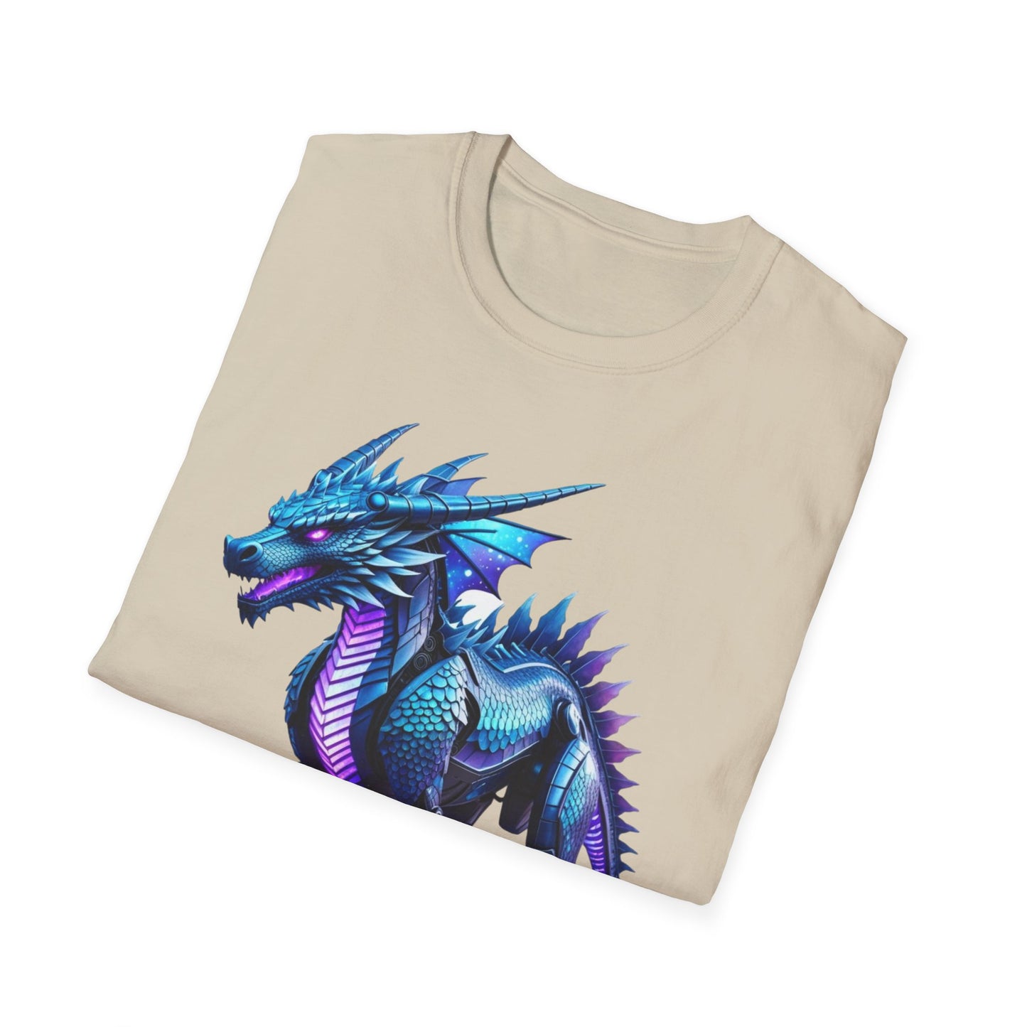 Cyber Predator Graphic Tee