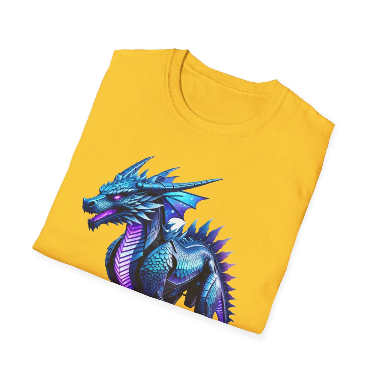 Cyber Predator Graphic Tee
