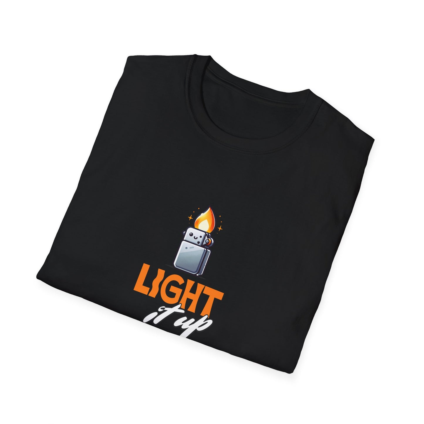 Light It Up Graphic Tee