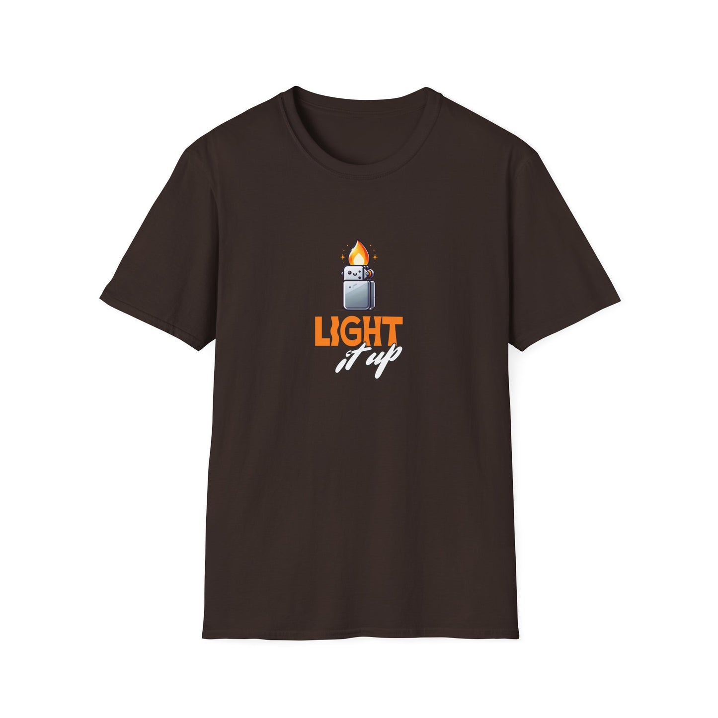 Light It Up Graphic Tee