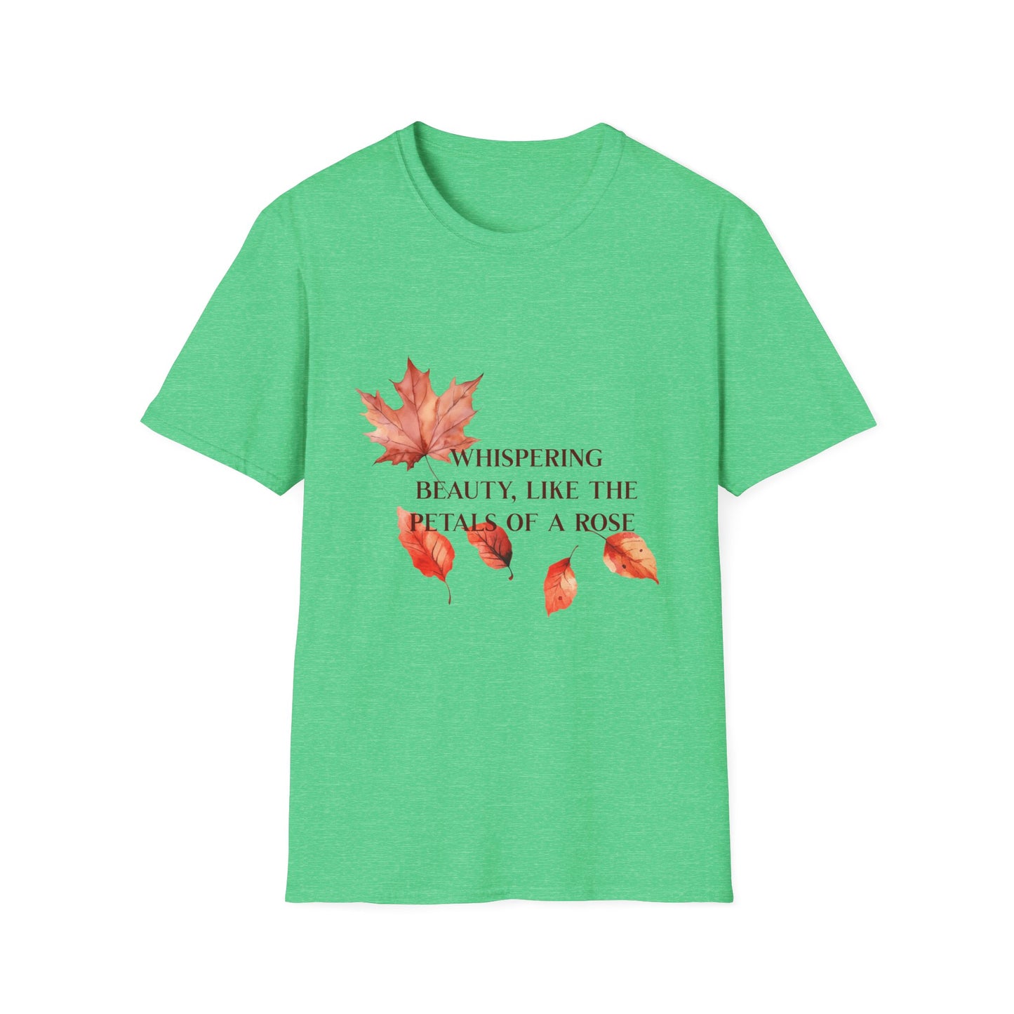 Unisex Whispering Beauty Tee