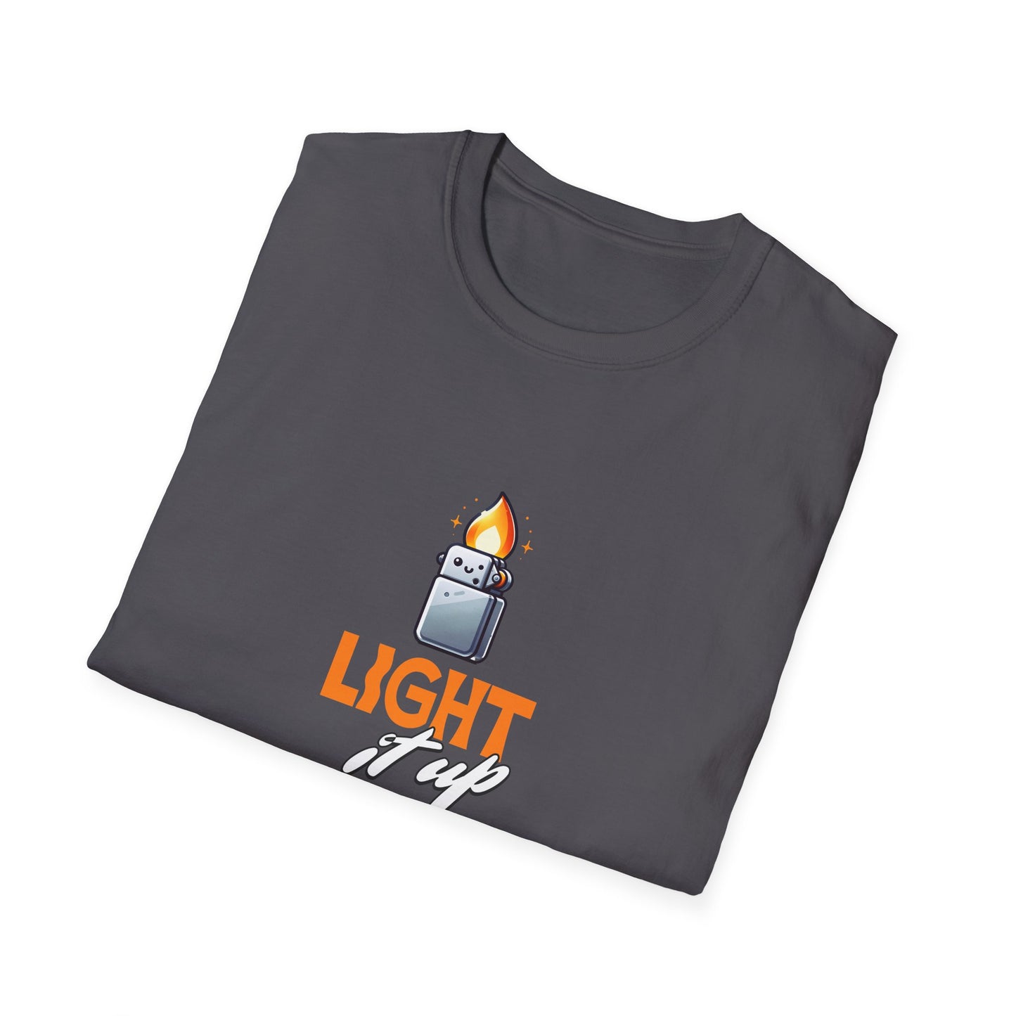 Light It Up Graphic Tee
