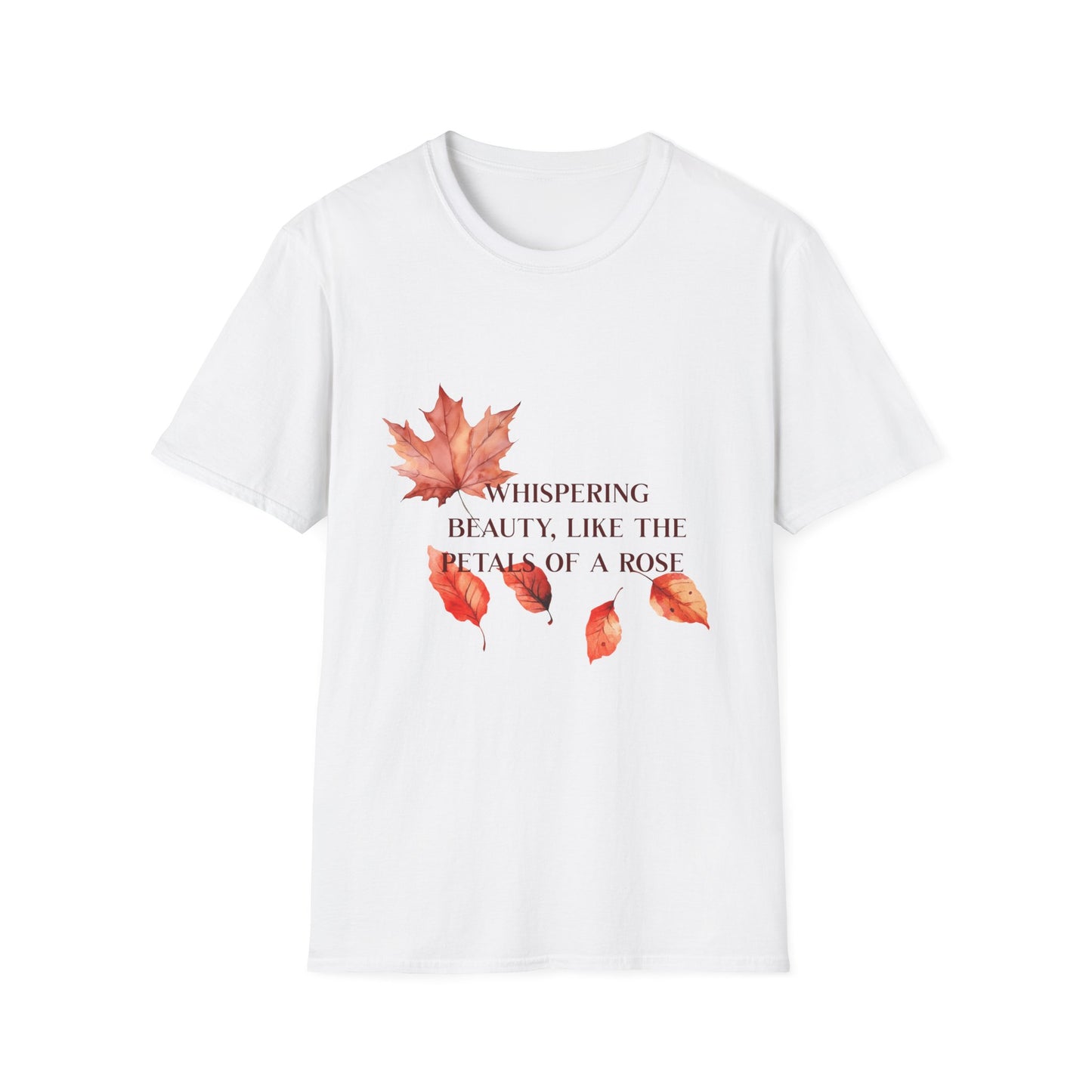 Unisex Whispering Beauty Tee