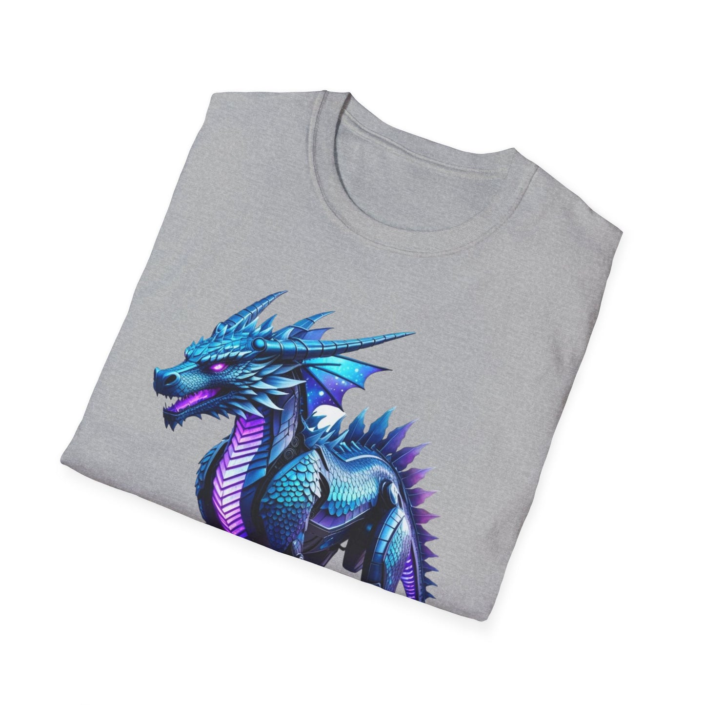 Cyber Predator Graphic Tee