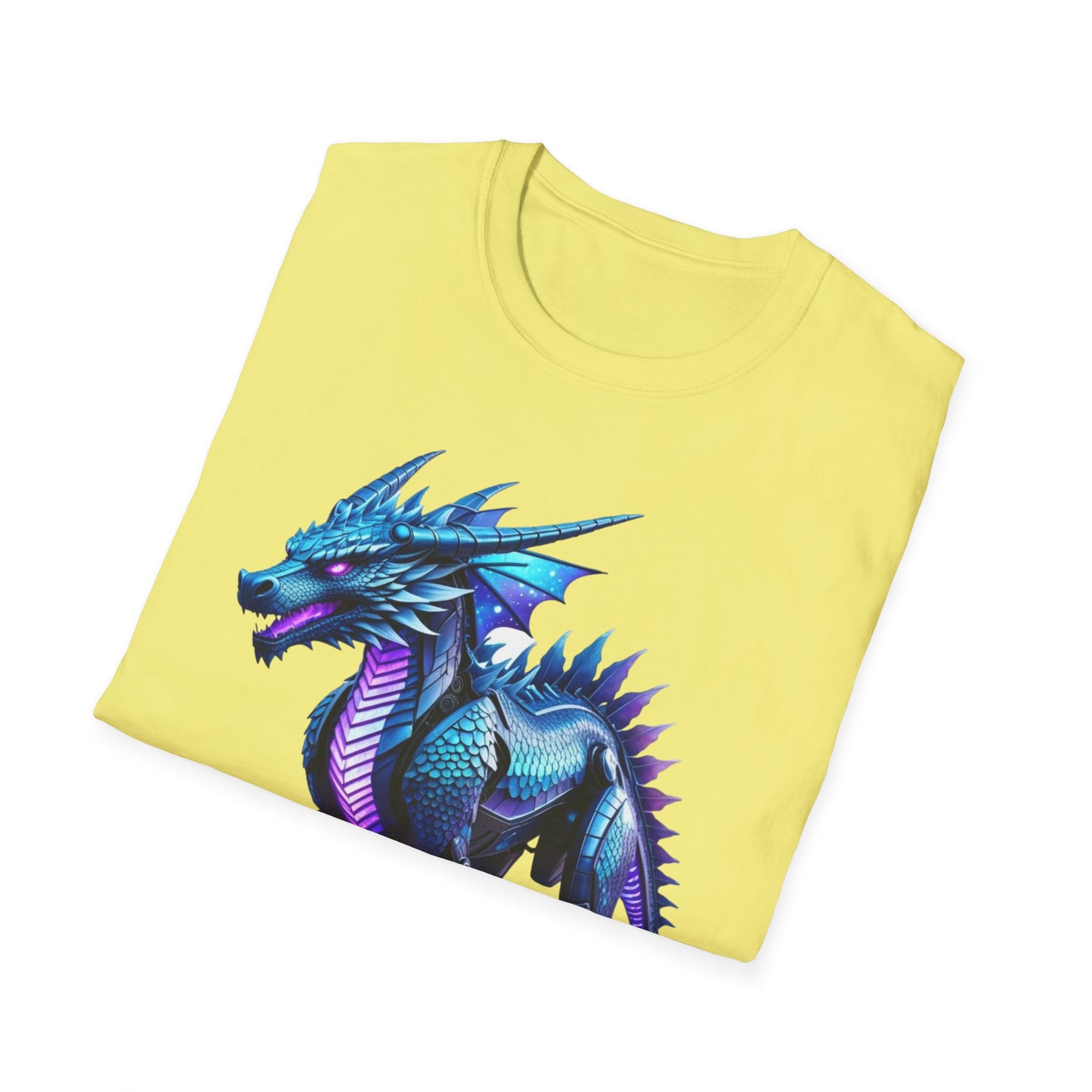 Cyber Predator Graphic Tee