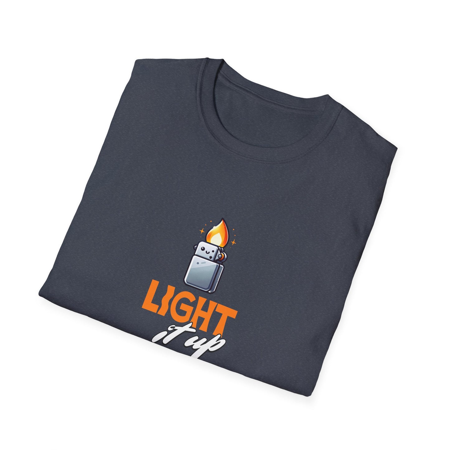 Light It Up Graphic Tee