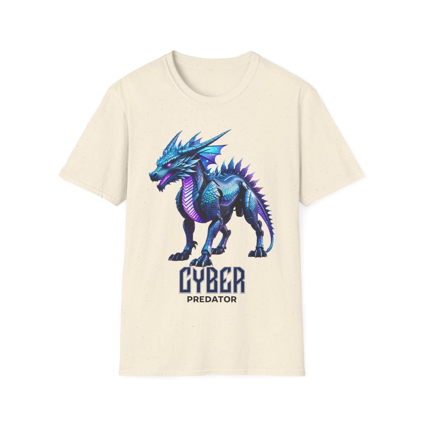 Cyber Predator Graphic Tee