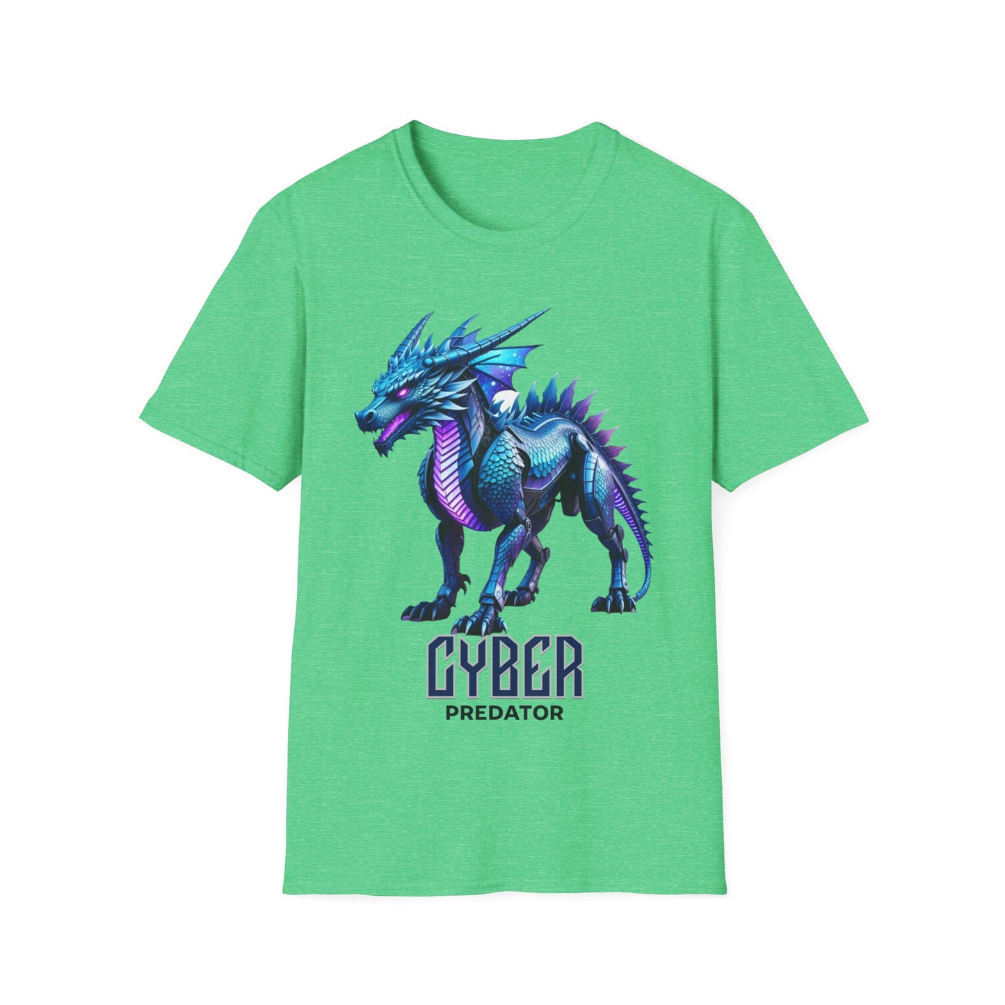 Cyber Predator Graphic Tee