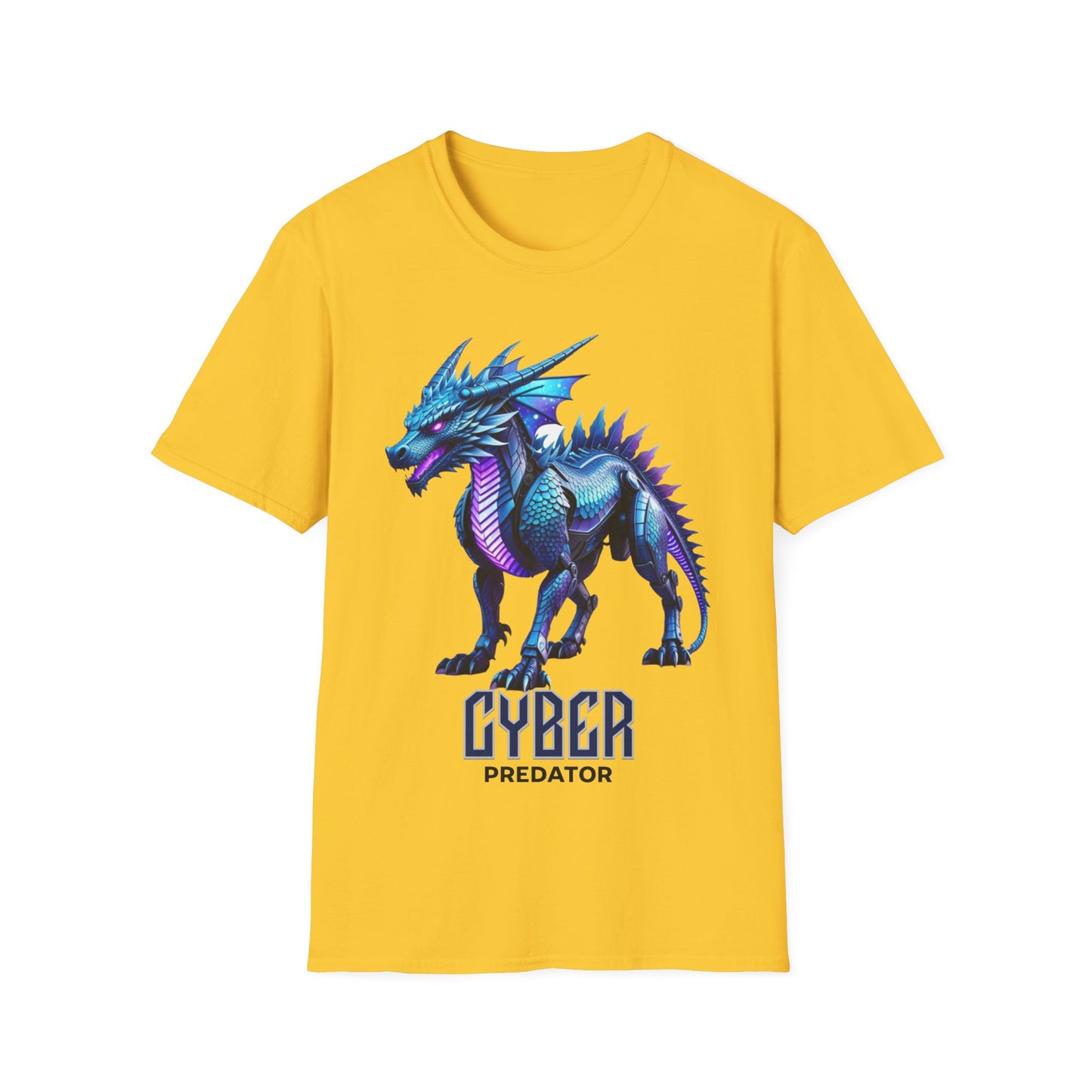 Cyber Predator Graphic Tee