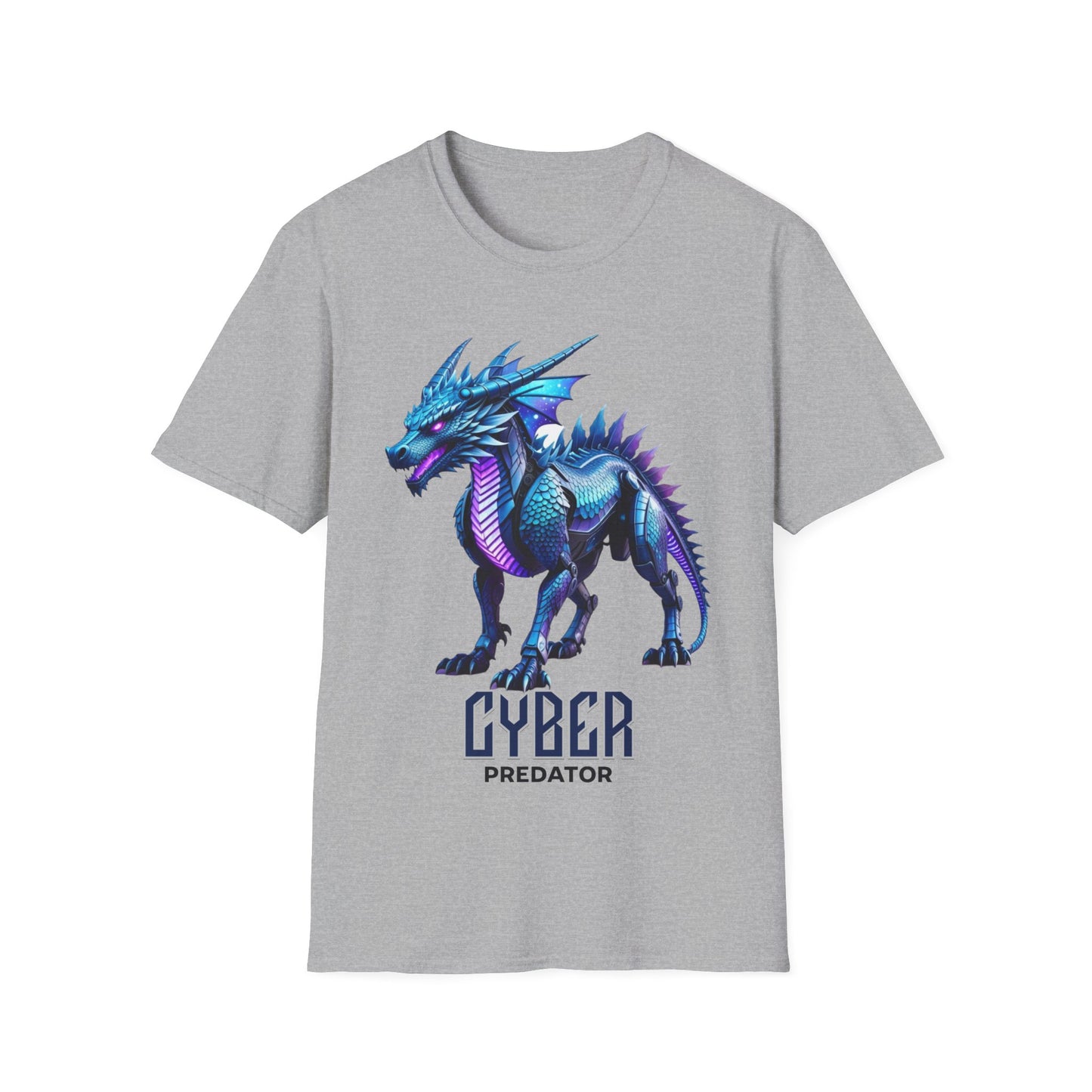 Cyber Predator Graphic Tee