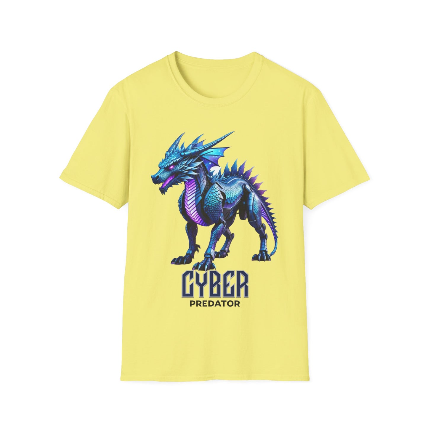 Cyber Predator Graphic Tee