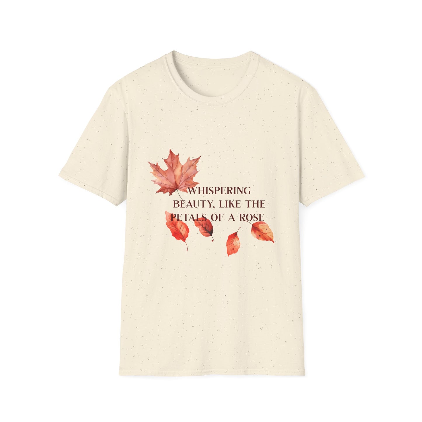 Unisex Whispering Beauty Tee