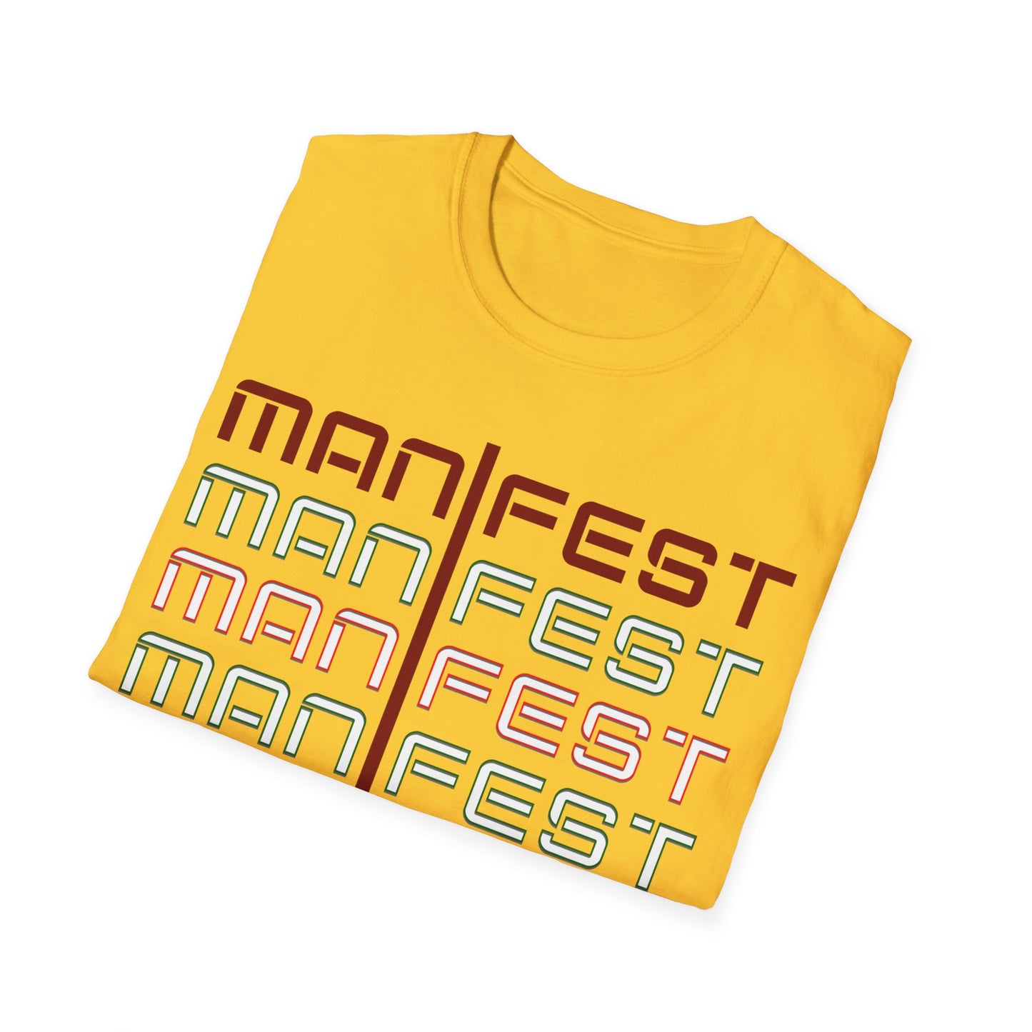MANIFEST Graphic Tee