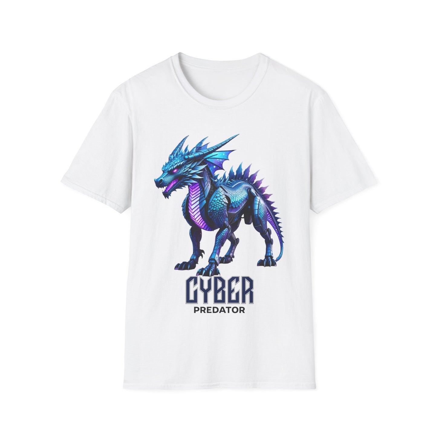 Cyber Predator Graphic Tee