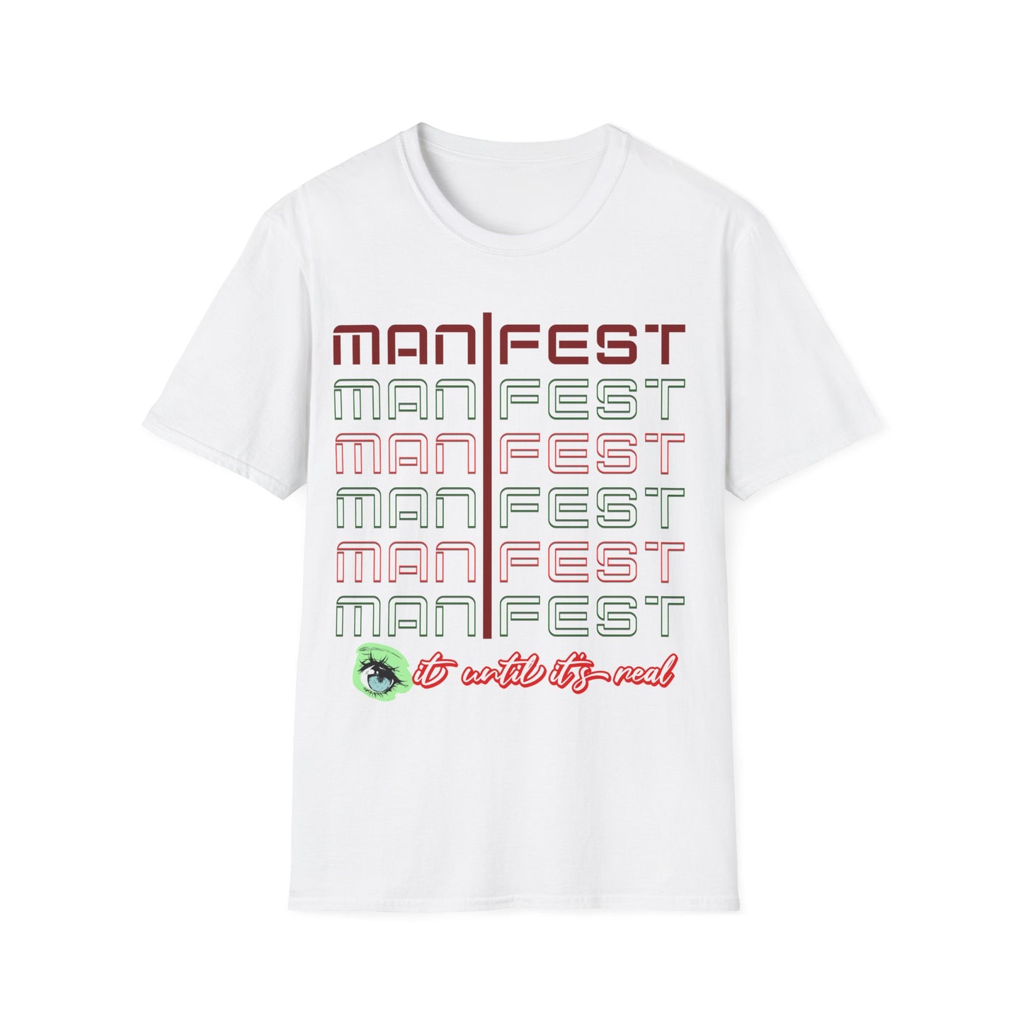 MANIFEST Graphic Tee