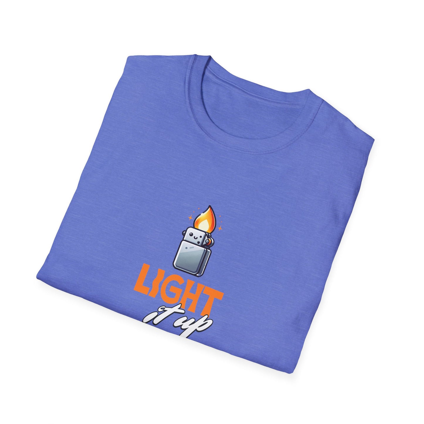 Light It Up Graphic Tee