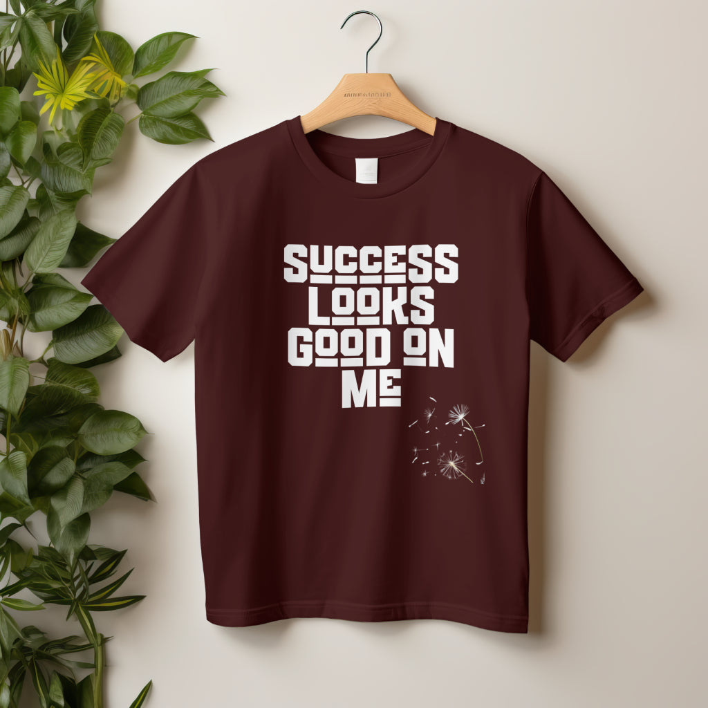 Casual Everyday Garment-Dyed T-Shirt