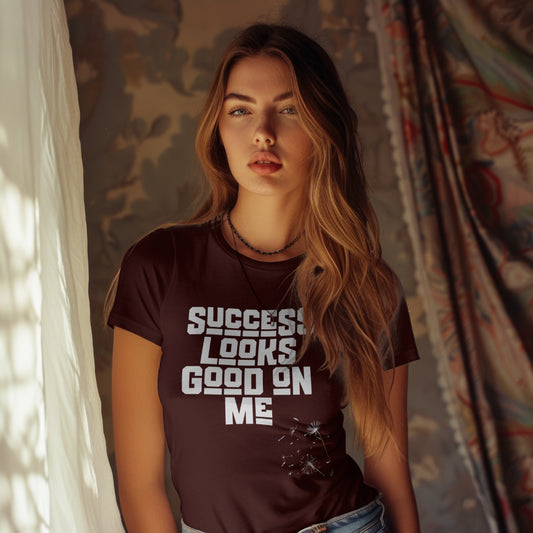 Casual Everyday Garment-Dyed T-Shirt