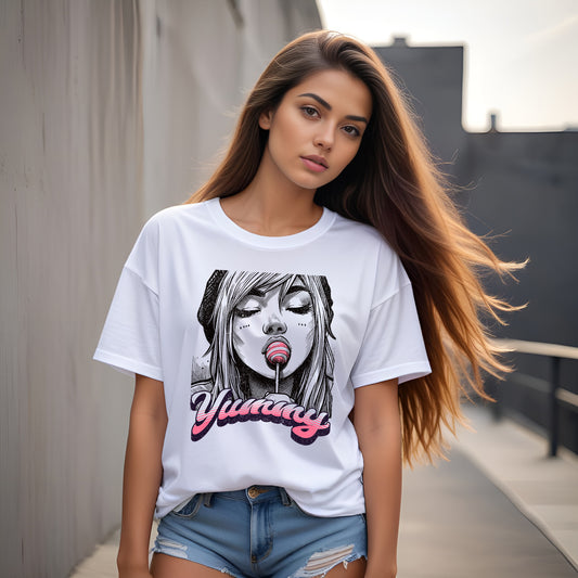 Yummy Graphic Tee