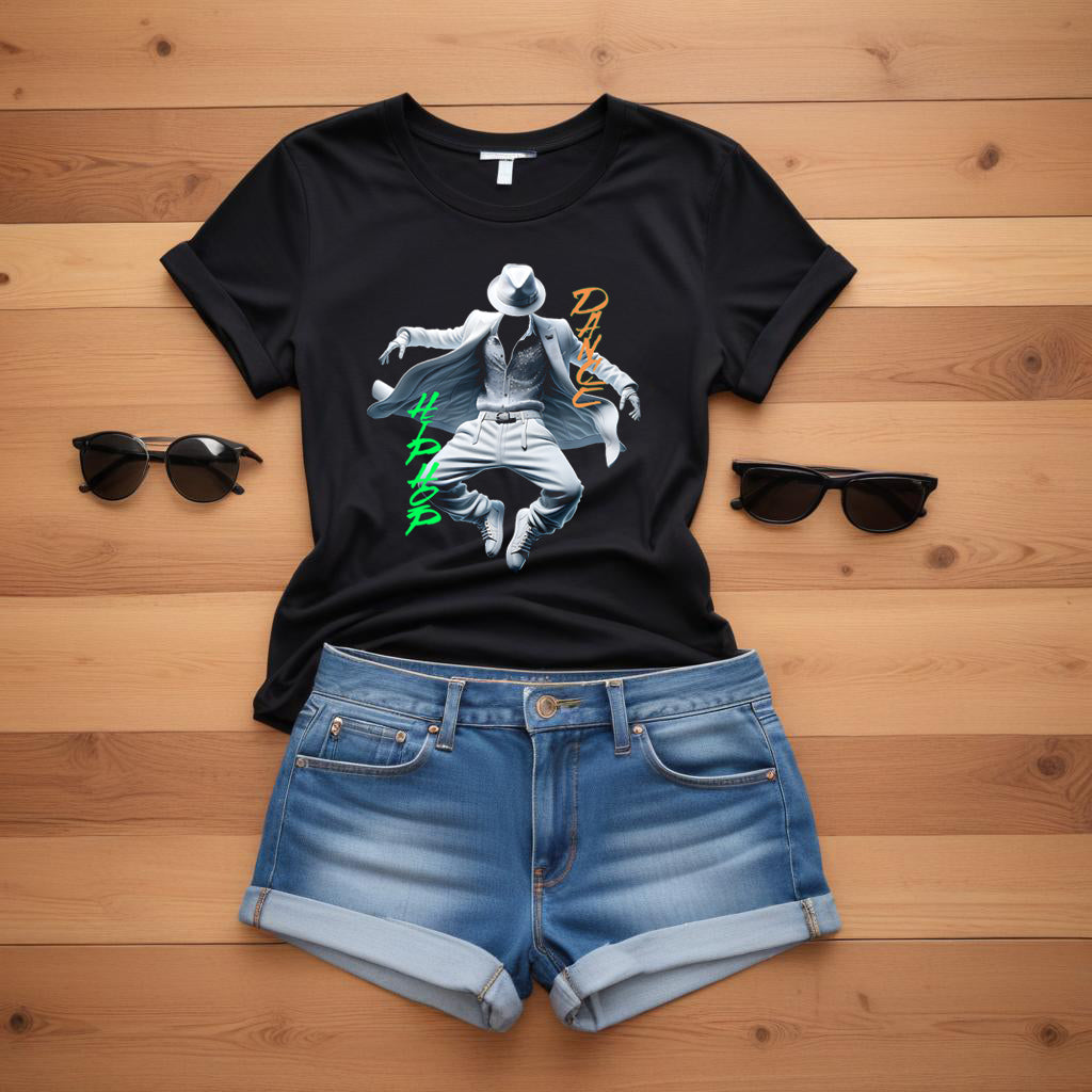 Hip Hop Dance Unisex T-Shirt