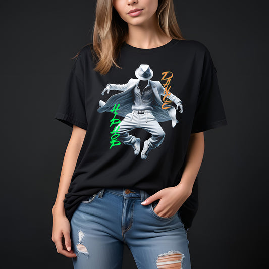 Hip Hop Dance Unisex T-Shirt