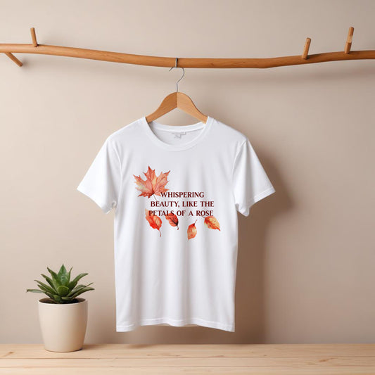 Unisex Whispering Beauty Tee