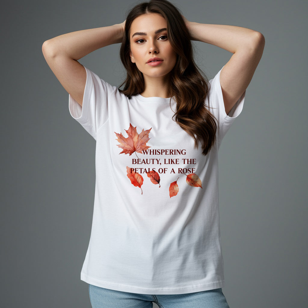 Unisex Whispering Beauty Tee